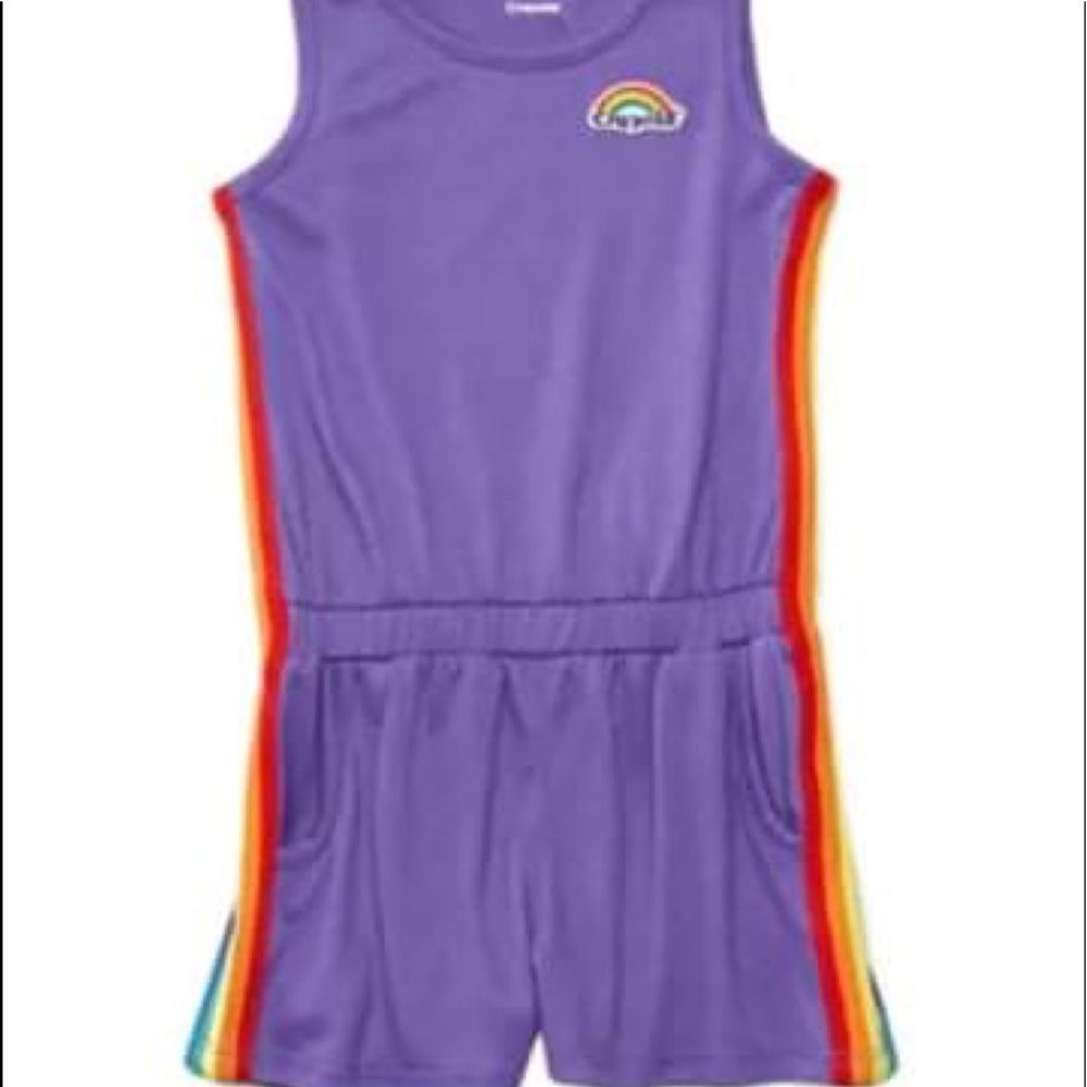 Girls 3T, NWT Crayola Romper